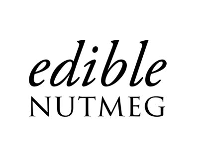 Edible Nutmeg